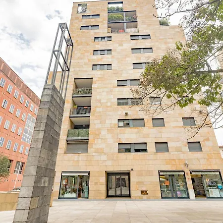 Appartamento Bicocca- Arcimboldi's Terrace & Private Parking