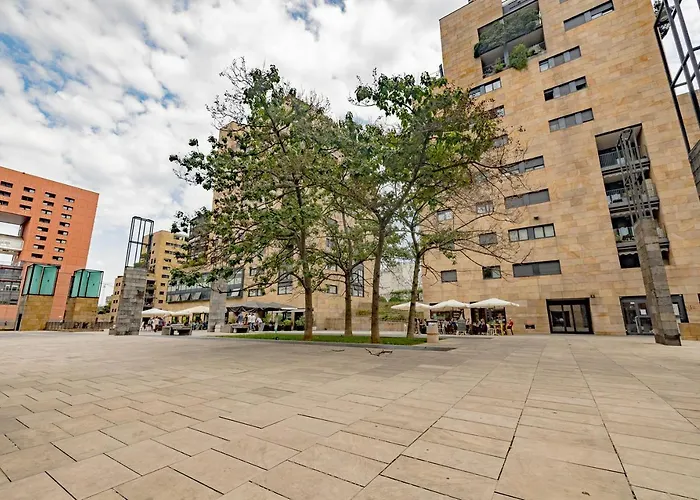Arcimboldi Terrace - Parking Private Included, Free Wifi & Ac Apartament *