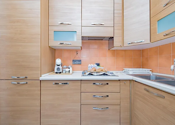 Arcimboldi Terrace - Parking Private Included, Free Wifi & Ac Apartament Mediolan