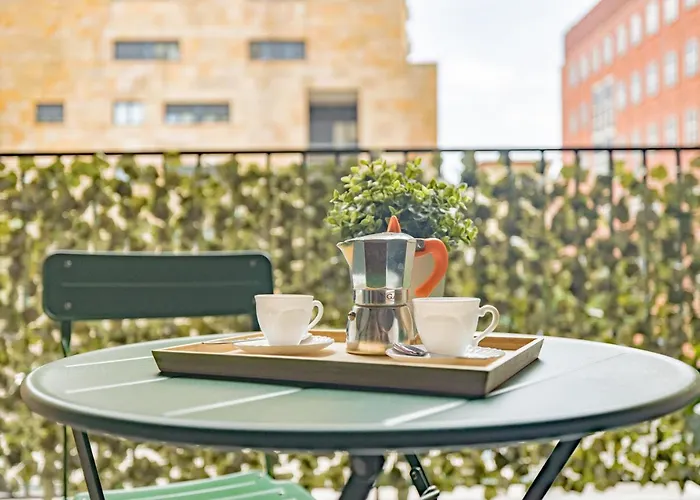 Arcimboldi Terrace - Parking Private Included, Free Wifi & Ac Mediolan