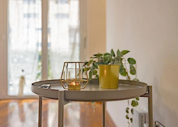 Arcimboldi Terrace - Parking Private Included, Free Wifi & Ac Apartament *